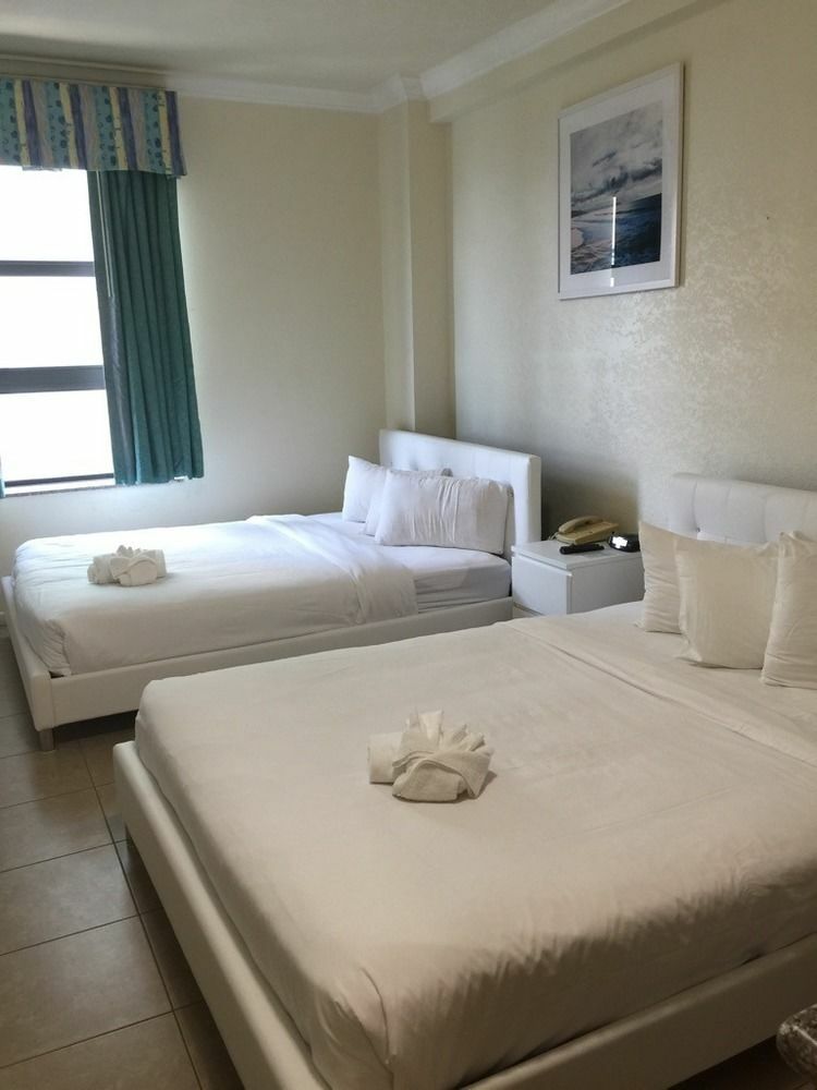 Historic Hollywood Beach Resort Hallandale Beach Eksteriør bilde