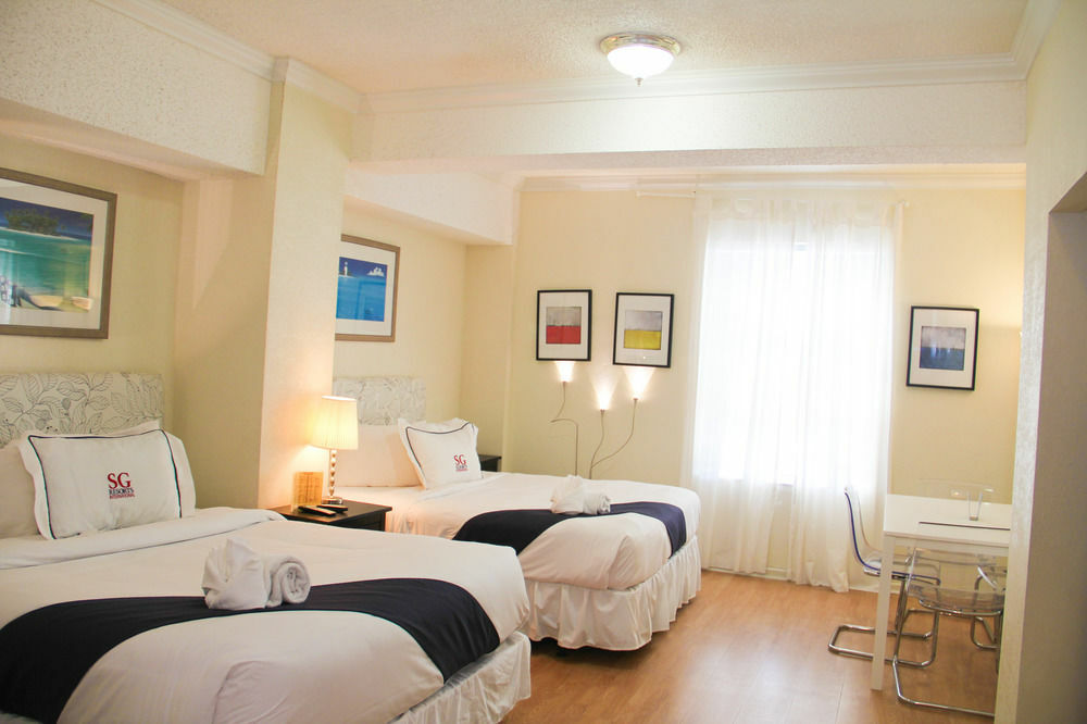 Historic Hollywood Beach Resort Hallandale Beach Eksteriør bilde