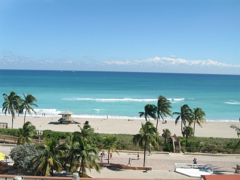 Historic Hollywood Beach Resort Hallandale Beach Eksteriør bilde