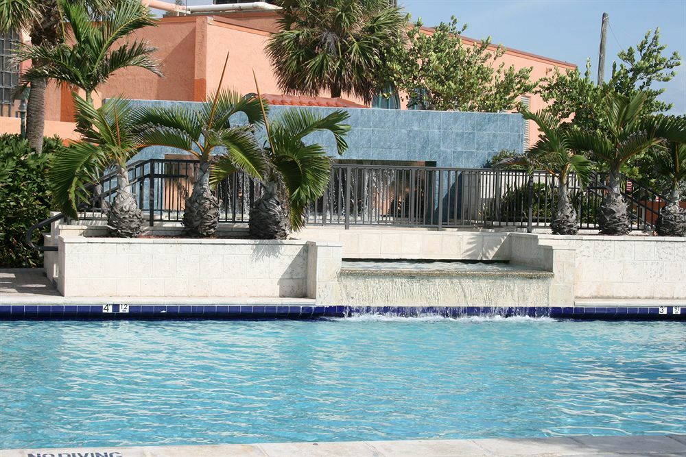 Historic Hollywood Beach Resort Hallandale Beach Eksteriør bilde