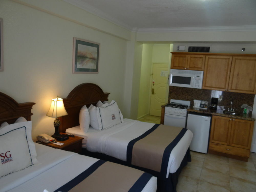 Historic Hollywood Beach Resort Hallandale Beach Eksteriør bilde